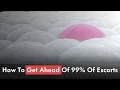 How To Get Ahead Of 99 Of Escorts