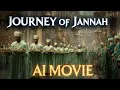 Download Lagu AI-animatie van JannahDe hemel
