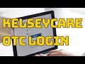 Kelseycare OTC Login Catalog Benefit Order Online