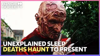 the true story behind nightmare on elm street