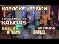 Download Lagu [ KARAOKE ] - KANDAS (EVIE TAMALA) VERSI - SALLSA BINTAN Feat 3 PEMUDA BERBAHAYA
