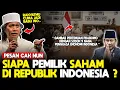 Lagu cak nun - siapa pemilik saham di republik ini ??? rakyat indonesia hanya jadi penonton !!!