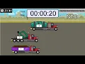 BIG Lorry Race 1 MINUTE COUNTDOWN TIMER