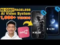 How I Used $0 to Create 1000+ Videos on Autopilot With This AI Agent System (No Paid API Needed)