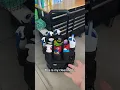 What s inside my cleaning bags