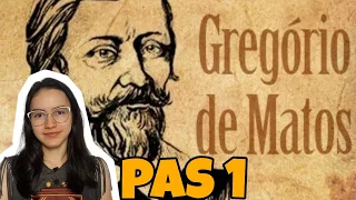 O POETA DESCREVE A BAHIA e ENVOLVER-SE NA CONFUSÃO DOS NÉSCIOS PARA PASSAR MELHOR A VIDA| PAS 1