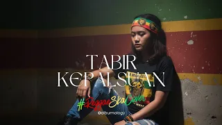 tabir kepalsuan h rhoma irama versi reggae ska cover by albumology female vocal