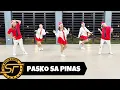 Lagu PASKO SA PINAS ( Dj Ronzkie Remix ) - Christmas Special | Christmas Dance | Dance Fitness | Zumba