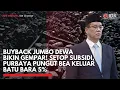 Lagu Buyback Jumbo DEWA Bikin Gempar!  Setop Subsidi, Purbaya Pungut Bea Keluar Batu Bara 5% | TOP 5