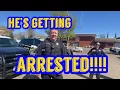 THIS PUBLIC LOT IS PRIVATE RED BLUFF FIRST AMENDMENT