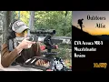 CVA Accura MR-X Muzzleloading Rifle Review Outdoors Allie