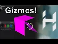 Transformation Gizmos Game Engine series