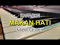 Download Lagu MAKAN HATI KARAOKE NADA CEWEK KORG PA700