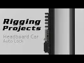 Headboard Car Animation