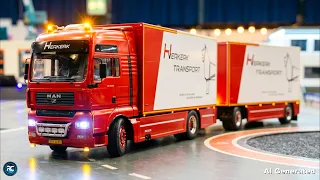 EXTREME RC SCALE TRUCK ACTION: MODELBOUW WEEKEND HARDENBERG 2026! 🚛💥