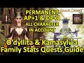 PERMANENT AP 1 Kamasylvia Gift Papu O dyllita Oracle Quests Guide Black Desert Online BDO
