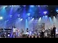 Lagu Rudimental - Not Giving In at Glastonbury 2014