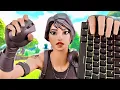 1 WEEK Controller to Keyboard and Mouse Progression Fortnite