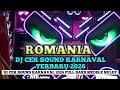 Lagu DJ TRAP PARTY ROMANIA - DJ ANDALAN BREWOK CEK SOUND KARNAVAL TERBARU 2026