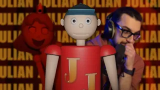 JULIAN L Inquietante Sequel Di 98XX Montato Da IlMatthewdelTubo 