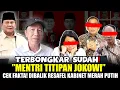 Download Lagu Fakta Mengejutkan! Jokowi Bongkar Isu Menteri Titipan ke Prabowo!