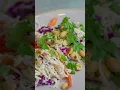 Download Lagu Crispy Southern Fried Chicken Meets Colourful Noodle Salad 🍗🥗