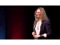 How to escape old patterns re-wild yourself and find your home inside Patricia Ricci TEDxLinz