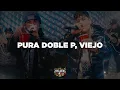 Junior H, Peso Pluma - El Azul (Letra)