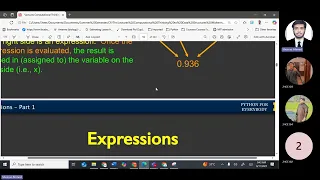 Python Programming Essentials Operator Precedence Input Decisions Type Conversion More