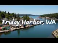 Friday Harbor Washington