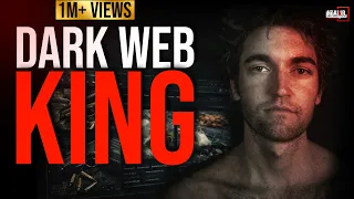 Dark Web King: From Bedroom Student to Billionaire Drug Lord | The Untold Story of Ross Ulbricht