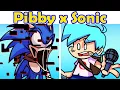 Download Lagu Friday Night Funkin' VS Pibby Sonic Corrupted Generations Sonic Boom (Come Learn With Pibby/FNF Mod)