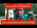 Download Lagu POLIP DAN SINUSITIS ? HISAP ROKOK HERBAL SIN KUJANG MAS FILTER