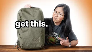 I Spent 1000 To Find The Perfect EDC Backpack