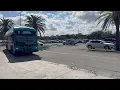 Palm Tran 2021 40ft Gillig BRT Plus On Route 2 Boynton Beach Mall