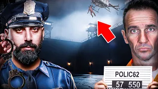 اشهر هروب من السجون الفرنسية بالمروحية المجنون 