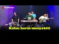 AKU BUKAN PENGEMIS CINTA KARAOKE NADA COWOK/PRIA (Jhony iskandar) Koplo version