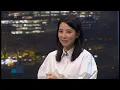 Jing Lusi interview this day UK 2026
