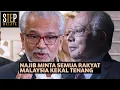 Lagu Sidang Media: Shafee Abdullah baca surat yang ditulis oleh Najib Razak sebelum sidang media diadakan