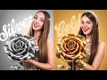 Download Lagu Gold Girl vs Silver Girl Got a Boyfriend! Which Couple is Better?