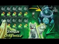 Unique Direwolf From Dark Offering Trading Corruption Sample 40000 Grim Soul Survival