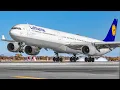 Download Lagu ✈️ 1 HOUR of AIRSIDE \u0026 LANDSIDE Plane Spotting at New York JFK Airport 🇺🇸 100 TAKEOFFS \u0026 LANDINGS