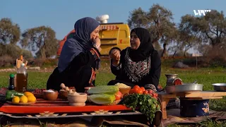 كلمات إدلبية مين بيعرف ترجمتها سفرة رحالة 