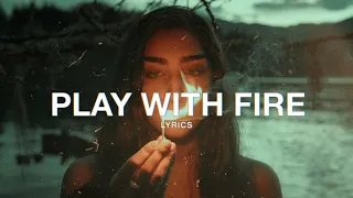 Download Hippie Sabotage - PLAY WITH FIRE (Lyrics) MP3