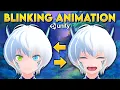 Automatic Eye Blinking Animation in Under 5 Minutes Unity