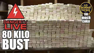 BorderForce USA - 80kg Bust!