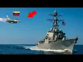 Download Lagu Venezuelan F-16 Fighter Jets Fly TOO CLOSE to US Navy Ship – BIG MISTAKE