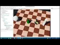 Object Recognition Robot in Webots BRACU CSE461 Project