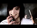 Black Veil Brides - Knives and Pens (Official Music Video)