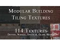 Modular Building Set UE4 - PurePolygons